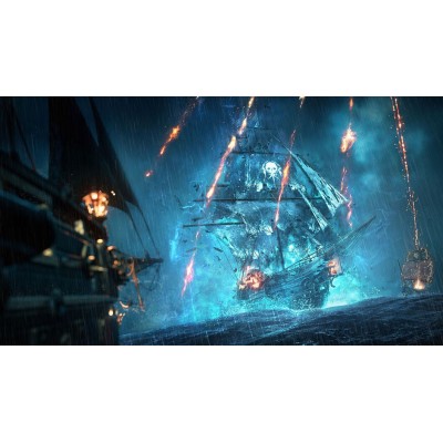 Гра консольна PS5 Skull & Bones Special Edition, BD диск (3307216250289) Гра консольна PS5 Skull & Bones Special Edition, BD диск (3307216250289)
