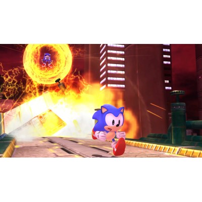 Гра консольна PS5 Sonic X Shadow Generations, BD диск (5055277054558) Гра консольна PS5 Sonic X Shadow Generations, BD диск (5055277054558)