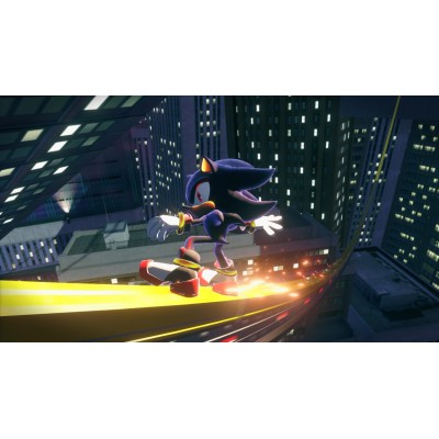 Гра консольна PS5 Sonic X Shadow Generations, BD диск (5055277054558) Гра консольна PS5 Sonic X Shadow Generations, BD диск (5055277054558)