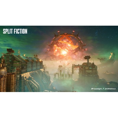 Гра консольна PS5 Split Fiction, BD диск (5030949125385) Гра консольна PS5 Split Fiction, BD диск (5030949125385)