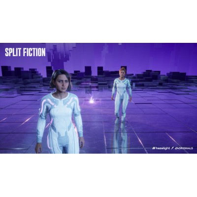 Гра консольна PS5 Split Fiction, BD диск (5030949125385) Гра консольна PS5 Split Fiction, BD диск (5030949125385)
