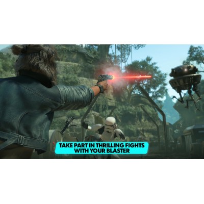 Гра консольна PS5 Star Wars Outlaws - Special Edition, BD диск (3307216284437) Гра консольна PS5 Star Wars Outlaws - Special Edition, BD диск (3307216284437)