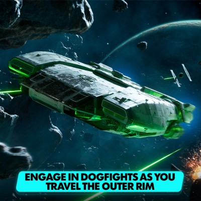 Гра консольна PS5 Star Wars Outlaws - Special Edition, BD диск (3307216284437) Гра консольна PS5 Star Wars Outlaws - Special Edition, BD диск (3307216284437)