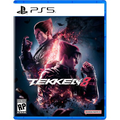 Гра консольна PS5 Tekken 8, BD диск (3391892029642) Гра консольна PS5 Tekken 8, BD диск (3391892029642)