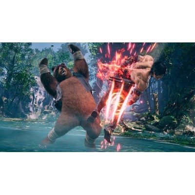 Гра консольна PS5 Tekken 8, BD диск (3391892029642) Гра консольна PS5 Tekken 8, BD диск (3391892029642)