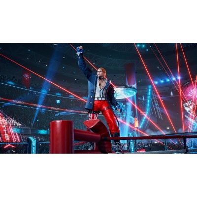 Гра консольна PS5 Tekken 8, BD диск (3391892029642) Гра консольна PS5 Tekken 8, BD диск (3391892029642)