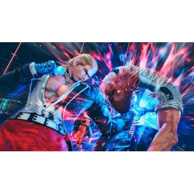 Гра консольна PS5 Tekken 8, BD диск (3391892029642) Гра консольна PS5 Tekken 8, BD диск (3391892029642)