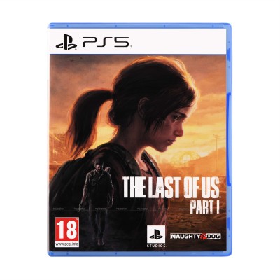 Гра консольна PS5 The Last Of Us Part I, BD диск (9406792)