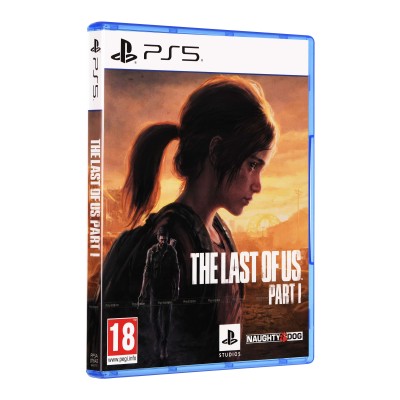 Гра консольна PS5 The Last Of Us Part I, BD диск (9406792)