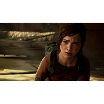 Гра консольна PS5 The Last Of Us Part I, BD диск (9406792)