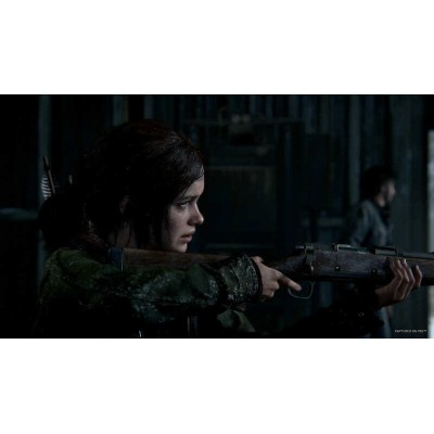 Гра консольна PS5 The Last Of Us Part I, BD диск (9406792)