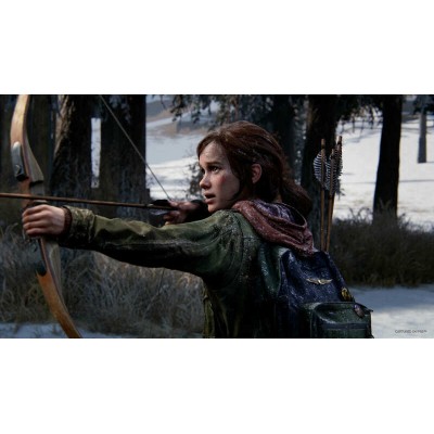 Гра консольна PS5 The Last Of Us Part I, BD диск (9406792)