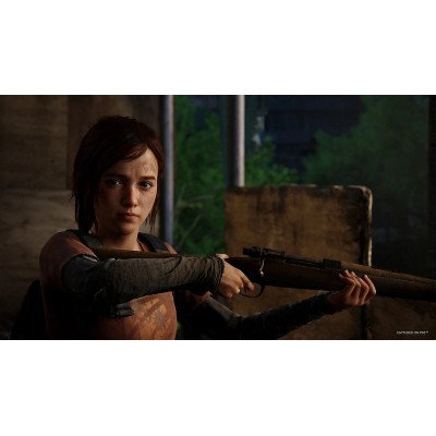 Гра консольна PS5 The Last Of Us Part I, BD диск (9406792)