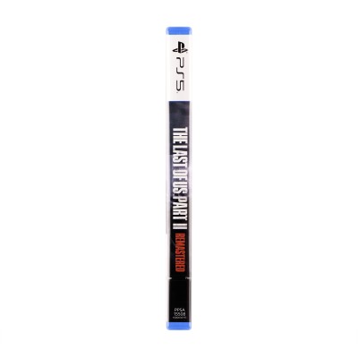 Гра консольна PS5 The Last Of Us Part II Remastered , BD диск (1000038793)