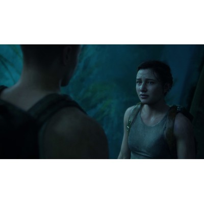 Гра консольна PS5 The Last Of Us Part II Remastered , BD диск (1000038793)