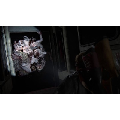 Гра консольна PS5 The Last Of Us Part II Remastered , BD диск (1000038793)