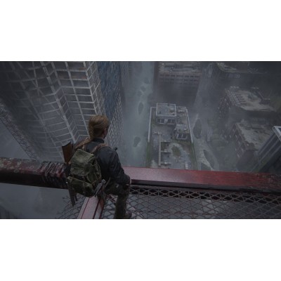 Гра консольна PS5 The Last Of Us Part II Remastered , BD диск (1000038793)