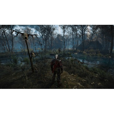 Гра консольна PS5 The Witcher 3: Wild Hunt Complete Edition, BD диск (5902367641610)
