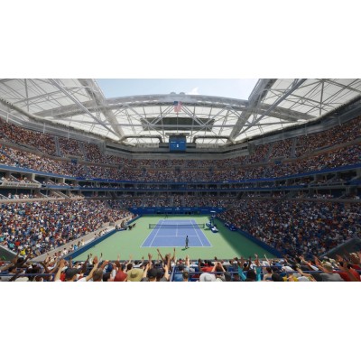 Гра консольна PS5 TOPSPIN 2K25, BD диск (5026555437585)