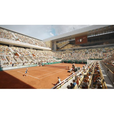 Гра консольна PS5 TOPSPIN 2K25, BD диск (5026555437585)