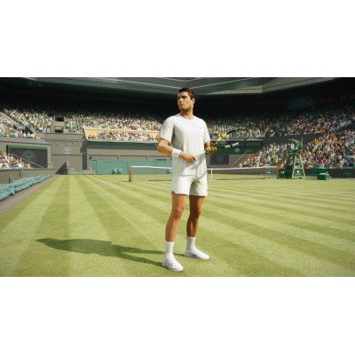 Гра консольна PS5 TOPSPIN 2K25, BD диск (5026555437585)