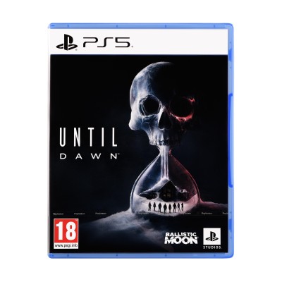 Гра консольна PS5 UNTIL DAWN, BD диск (1000044321) Гра консольна PS5 UNTIL DAWN, BD диск (1000044321)