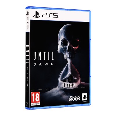 Гра консольна PS5 UNTIL DAWN, BD диск (1000044321) Гра консольна PS5 UNTIL DAWN, BD диск (1000044321)