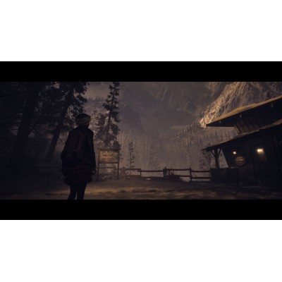 Гра консольна PS5 UNTIL DAWN, BD диск (1000044321) Гра консольна PS5 UNTIL DAWN, BD диск (1000044321)