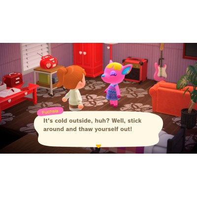 Гра консольна Switch Animal Crossing: New Horizons (45496425470) Гра консольна Switch Animal Crossing: New Horizons (45496425470)