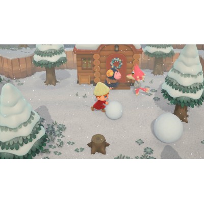 Гра консольна Switch Animal Crossing: New Horizons (45496425470) Гра консольна Switch Animal Crossing: New Horizons (45496425470)