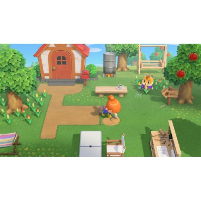 Гра консольна Switch Animal Crossing: New Horizons (45496425470) Гра консольна Switch Animal Crossing: New Horizons (45496425470)