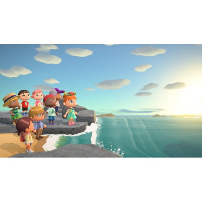 Гра консольна Switch Animal Crossing: New Horizons (45496425470) Гра консольна Switch Animal Crossing: New Horizons (45496425470)
