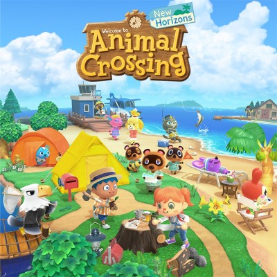 Гра консольна Switch Animal Crossing: New Horizons, картридж (045496425449) Гра консольна Switch Animal Crossing: New Horizons, картридж (045496425449)