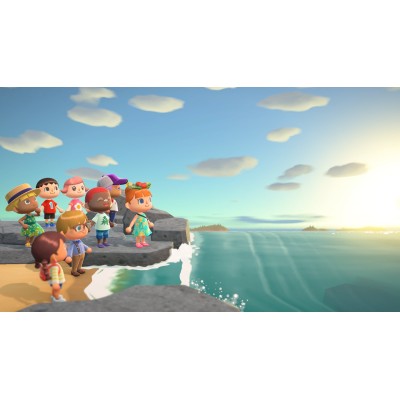 Гра консольна Switch Animal Crossing: New Horizons, картридж (045496425449) Гра консольна Switch Animal Crossing: New Horizons, картридж (045496425449)