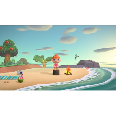 Гра консольна Switch Animal Crossing: New Horizons, картридж (045496425449) Гра консольна Switch Animal Crossing: New Horizons, картридж (045496425449)
