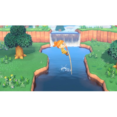 Гра консольна Switch Animal Crossing: New Horizons, картридж (045496425449) Гра консольна Switch Animal Crossing: New Horizons, картридж (045496425449)