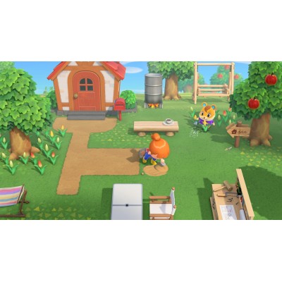 Гра консольна Switch Animal Crossing: New Horizons, картридж (045496425449) Гра консольна Switch Animal Crossing: New Horizons, картридж (045496425449)