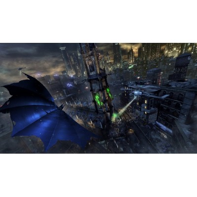 Гра консольна Switch Batman Arkham Trilogy, картридж (5051895414712) Гра консольна Switch Batman Arkham Trilogy, картридж (5051895414712)