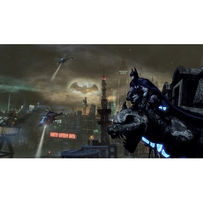 Гра консольна Switch Batman Arkham Trilogy, картридж (5051895414712) Гра консольна Switch Batman Arkham Trilogy, картридж (5051895414712)