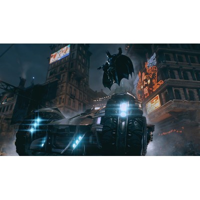 Гра консольна Switch Batman Arkham Trilogy, картридж (5051895414712) Гра консольна Switch Batman Arkham Trilogy, картридж (5051895414712)
