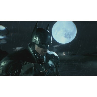 Гра консольна Switch Batman Arkham Trilogy, картридж (5051895414712) Гра консольна Switch Batman Arkham Trilogy, картридж (5051895414712)