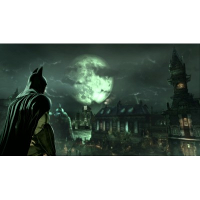 Гра консольна Switch Batman Arkham Trilogy, картридж (5051895414712) Гра консольна Switch Batman Arkham Trilogy, картридж (5051895414712)