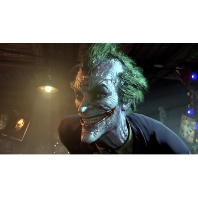 Гра консольна Switch Batman Arkham Trilogy, картридж (5051895414712) Гра консольна Switch Batman Arkham Trilogy, картридж (5051895414712)