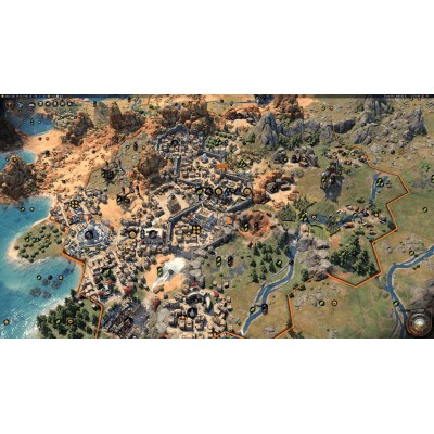 Гра консольна Switch Civilization VII, картридж (5026555071949) Гра консольна Switch Civilization VII, картридж (5026555071949)
