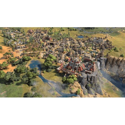 Гра консольна Switch Civilization VII, картридж (5026555071949) Гра консольна Switch Civilization VII, картридж (5026555071949)