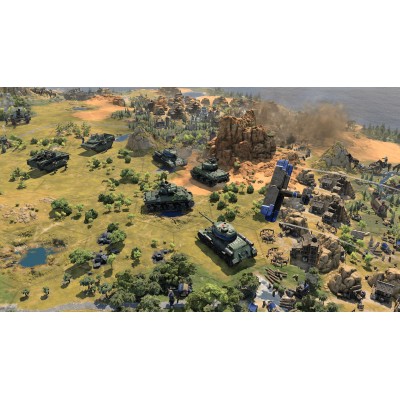 Гра консольна Switch Civilization VII, картридж (5026555071949) Гра консольна Switch Civilization VII, картридж (5026555071949)