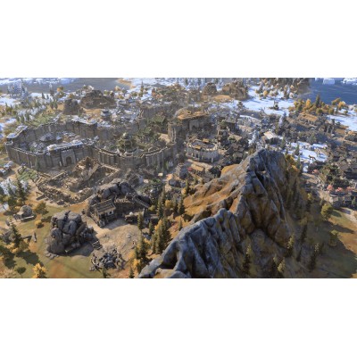 Гра консольна Switch Civilization VII, картридж (5026555071949) Гра консольна Switch Civilization VII, картридж (5026555071949)