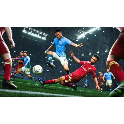Гра консольна Switch EA SPORTS FC 25, картридж (5035224125357) Гра консольна Switch EA SPORTS FC 25, картридж (5035224125357)