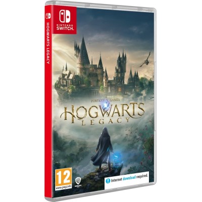 Гра консольна Switch Hogwarts Legacy, картридж (5051895414910) Гра консольна Switch Hogwarts Legacy, картридж (5051895414910)