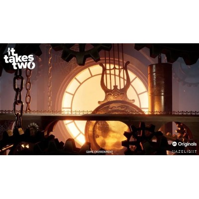 Гра консольна Switch It Takes Two, картридж (5908305248903) Гра консольна Switch It Takes Two, картридж (5908305248903)